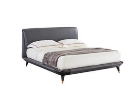 Vesken 床 | 面料可选，详询客服