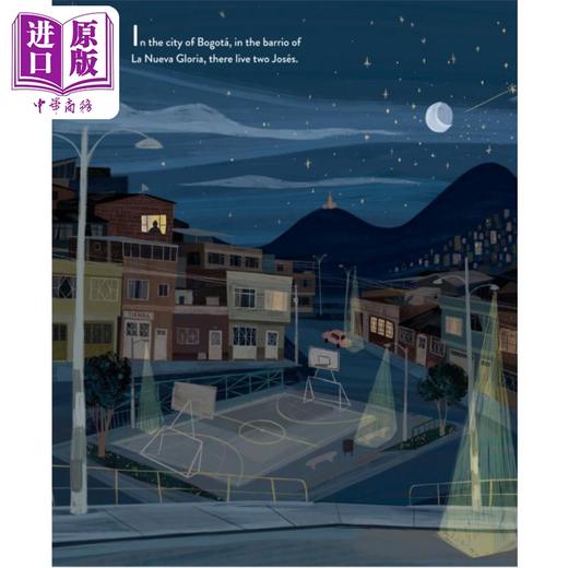 【中商原版】Paola Escobar：Digging for Words 星期六图书馆 英文原版进口图书 儿童绘本故事图画书 精品绘本故事书儿童读物 商品图3