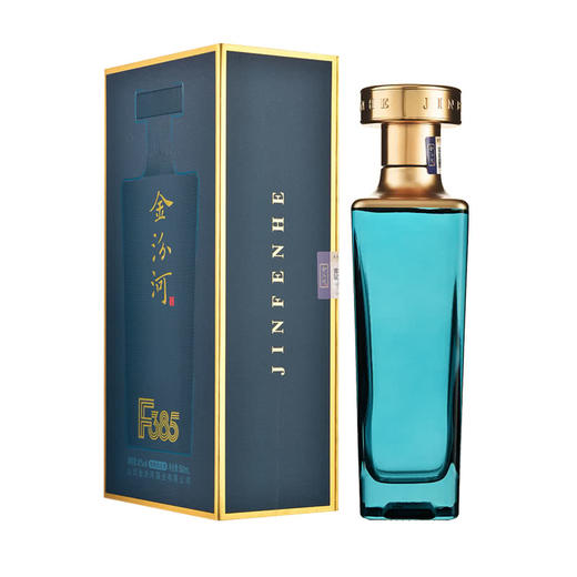 42°金汾河F385酒500ml 商品图2