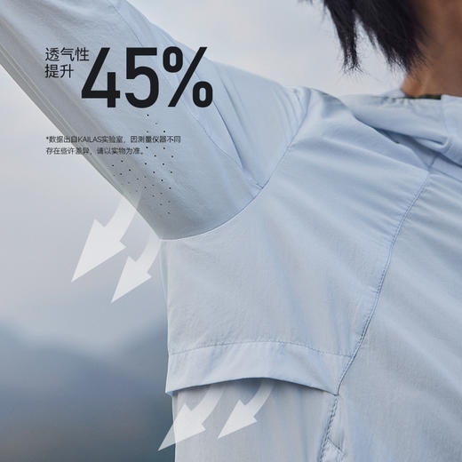 Kailas凯乐石 户外运动 女款外套 KG2316209【Z】 商品图3