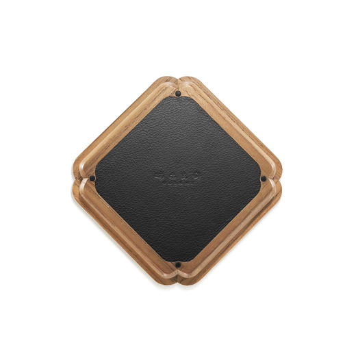 “千乘”主题镶嵌菱花盘 商品图1