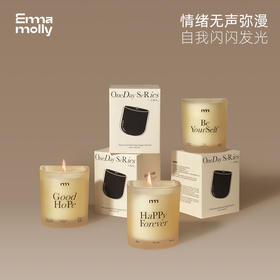 艾玛莫莉oneday系列香薰蜡烛Pro月亮杯蜡烛香薰