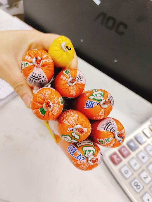双汇鸡肉肠8根（拼团） 商品图2