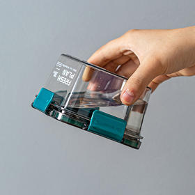 摩登主妇密封罐五谷杂粮食品级厨房储存收纳罐谷物干货茶叶储物罐