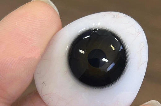 【缺货较多】半年抛 Sunny Girl Con 小确幸 直径14.2着色13.4 商品图2