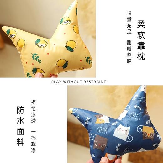 猫咪狗狗凉席宠物狗垫子睡觉用夏天睡垫地垫四季通用猫窝藤编用品 商品图2