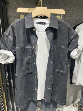 印自男装短衬731083601101