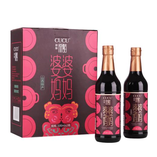 婆婆妈妈醇酿原醋 时间越久越醇香 商品图4