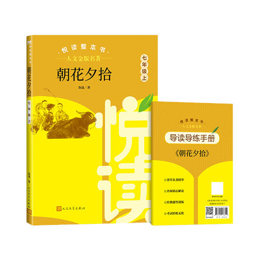 悦读整本书人文金版名著：爱的教育 白洋淀纪事 朝花夕拾 镜花缘 猎人笔记 林海雪原 童年 西游记 湘行散记 商品图7