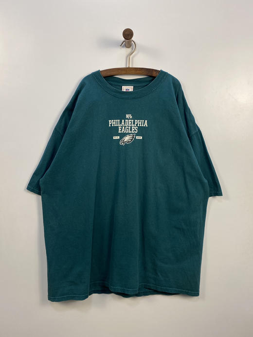 Y2K Vintage NFL 美国职业橄榄球大联盟 厚款 短袖T恤 _SST(XL) 商品图1