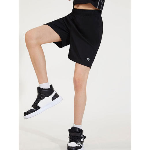 儿童运动短裤跑步健身运动裤薄款宽松五分裤（单短裤，不含打底紧身裤） 商品图1