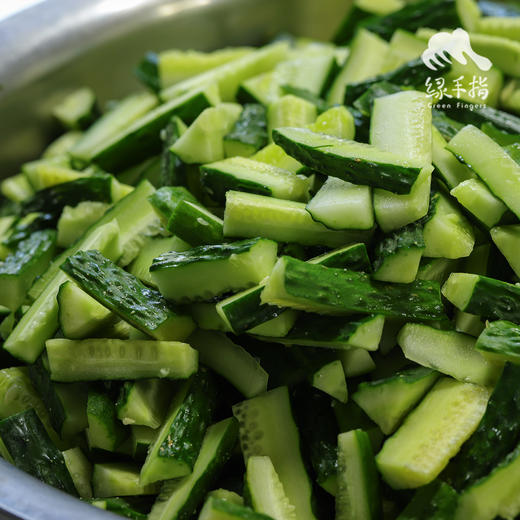 生态爽脆青瓜条(方野厨房) | 绿家自产 *Marinated cold cucumber  | Self-production 商品图1