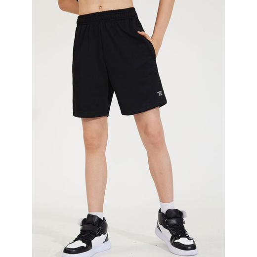 儿童运动短裤跑步健身运动裤薄款宽松五分裤（单短裤，不含打底紧身裤） 商品图4