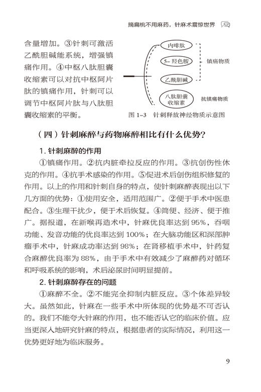 讲故事 说针理 王凡 刘珺玲 针灸治疗疾病小故事 常用穴位应用 常见疾病自我康复方法 中医科普 中国医药科技出版社9787521438390 商品图3