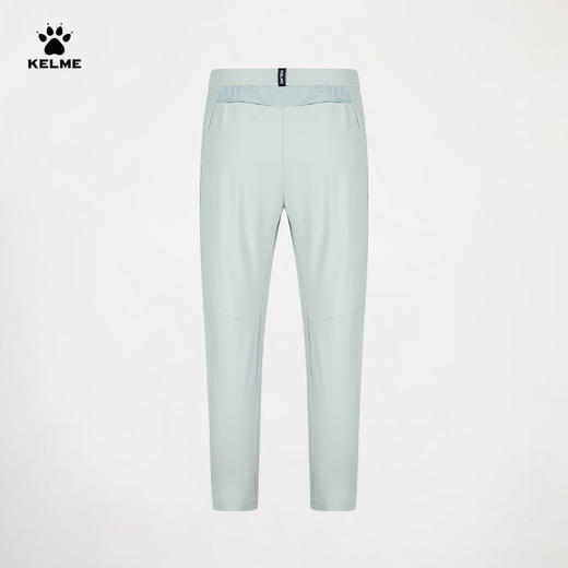 KELME卡尔美梭织运动裤男2023夏季新款透气弹力健身跑步直筒长裤 商品图1