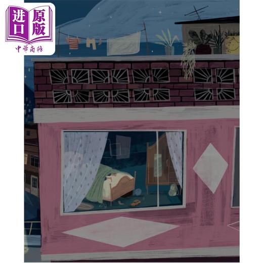 【中商原版】Paola Escobar：Digging for Words 星期六图书馆 英文原版进口图书 儿童绘本故事图画书 精品绘本故事书儿童读物 商品图4