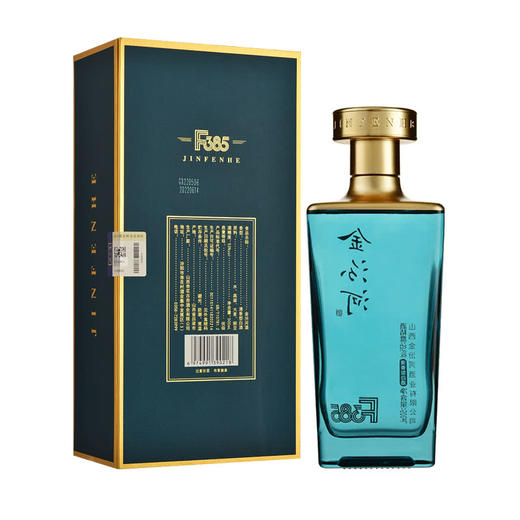 53°金汾河F385酒500ml 商品图1