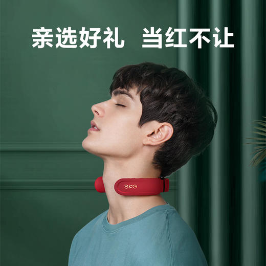 SKG 颈椎按摩仪4330 商品图0