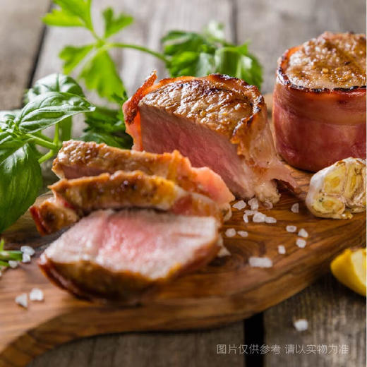 联豪食品原肉整切手工菲力牛排1200g生鲜牛肉 商品图6