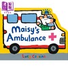 【中商原版】Maisys Ambulance 小鼠波波的救护车 Lucy Cousins 纸板书 儿童绘本 急救车故事图画书 英文原版 进口图书 商品缩略图0