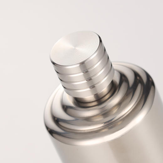 户外不锈钢便携式酒壶 商品图2