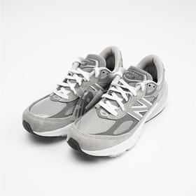 New Balance 990V6 美产复古休闲运动跑步鞋慢跑鞋 男女款