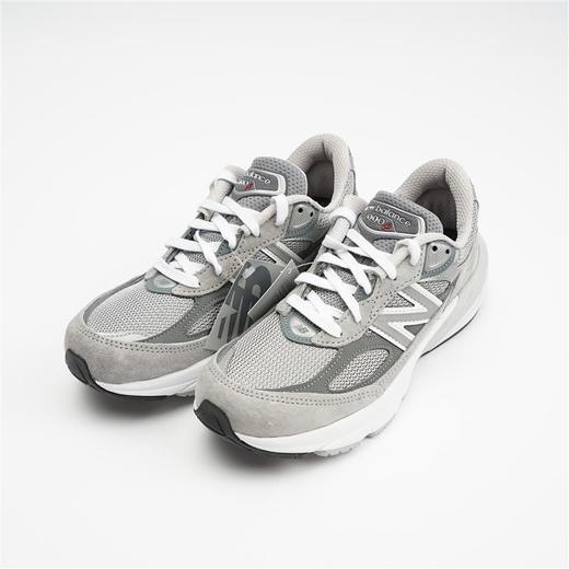 New Balance 990V6 美产复古休闲运动跑步鞋慢跑鞋 男女款 商品图0