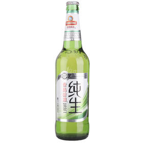 纯生啤酒