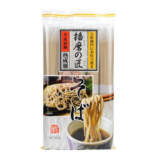 神明荞麦面450g 商品图0