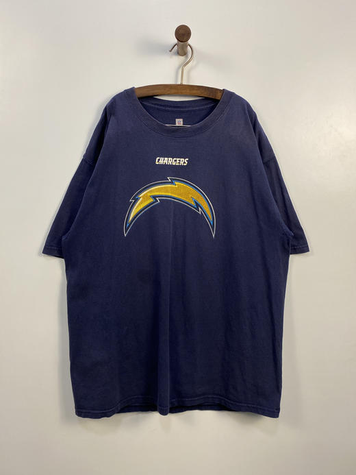 NFL 美国职业橄榄球大联盟 厚款 短袖T恤 _SST(XL) 商品图1