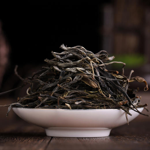 （双11特惠9999）50克2025年薄荷塘一类古树生散 商品图2