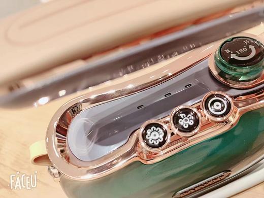 大宇熨烫机手持挂烫机熨斗家用小型蒸汽便携式迷你烫衣服神器 商品图4