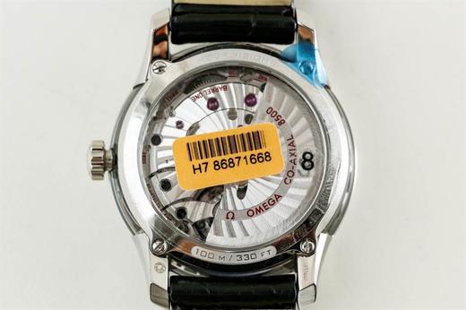 VS厂欧米茄碟飞明亮之蓝复刻手表一比一手表做工如何？ 商品图6