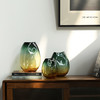 炫彩渐变- 北欧透明玻璃花瓶-- 双色球 商品缩略图4
