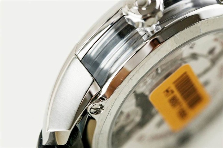 VS厂欧米茄碟飞明亮之蓝做工如何