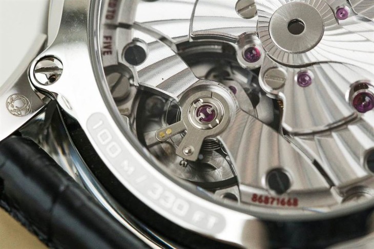 VS厂欧米茄碟飞明亮之蓝做工如何