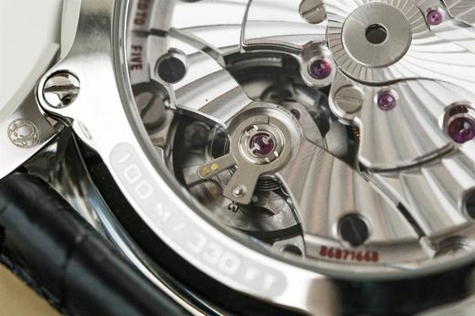 VS厂欧米茄碟飞明亮之蓝复刻手表一比一手表做工如何？ 商品图4