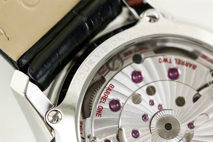 VS厂欧米茄碟飞明亮之蓝做工如何