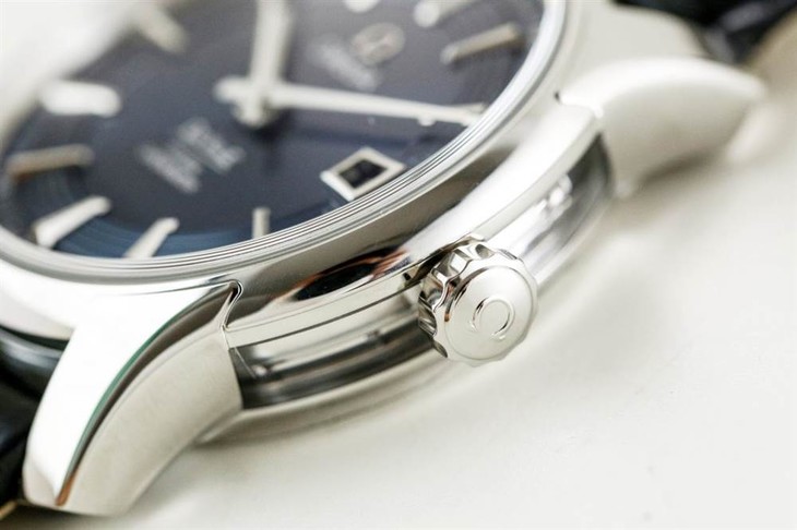 VS厂欧米茄碟飞明亮之蓝做工如何