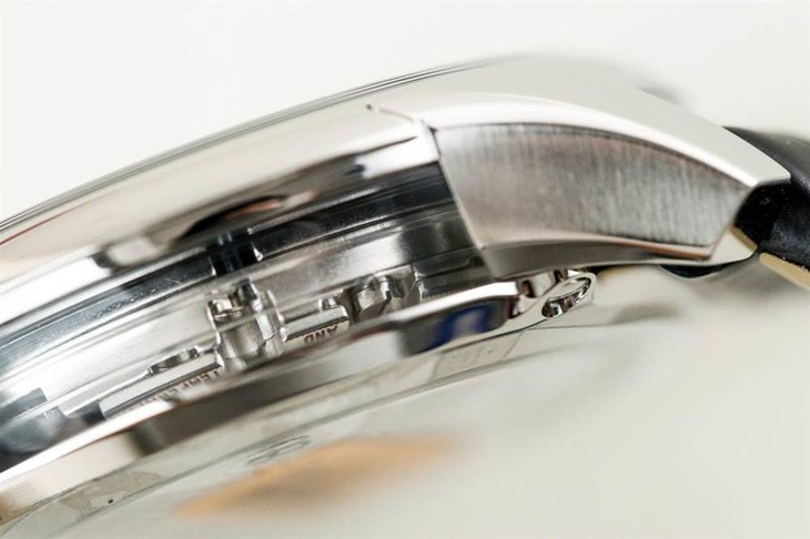 VS厂欧米茄碟飞明亮之蓝做工如何