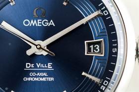 VS厂欧米茄碟飞明亮之蓝复刻手表一比一手表做工如何？