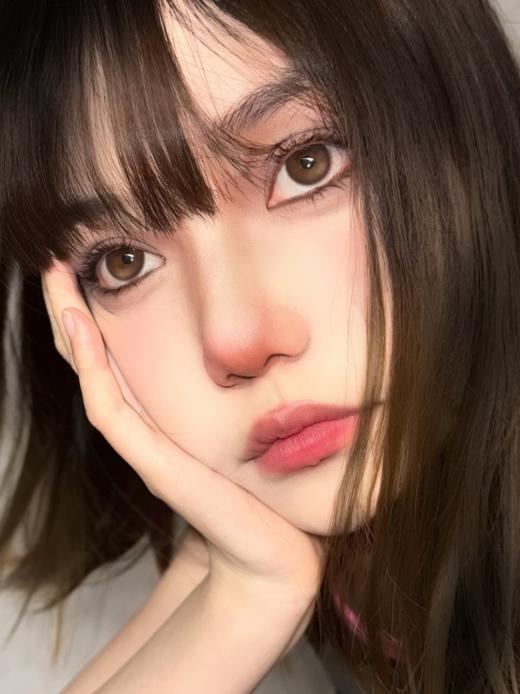 BarieCat日抛 小卧蚕 推荐推荐 含硅水凝 14.2mm 日抛无售后！有同款月抛年抛 商品图9