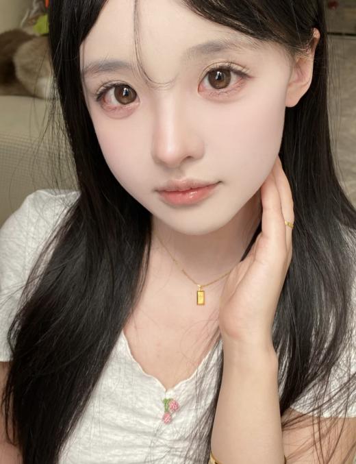 BarieCat日抛 小卧蚕 推荐推荐 含硅水凝 14.2mm 日抛无售后！有同款月抛年抛 商品图12