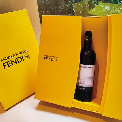 Fendi家族葡萄酒！高级时尚好喝极了！ 商品图3