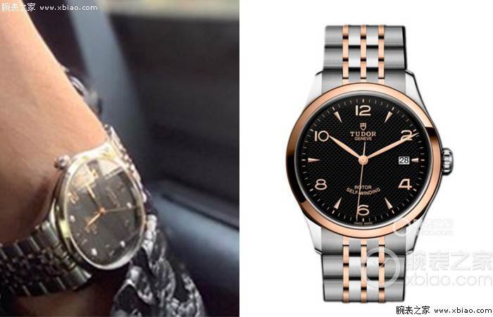 《头文字D》里面的车与表