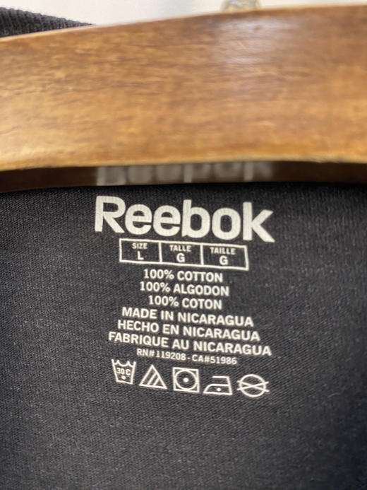 Reebok 锐步 NHL 美国国家冰球联盟 短袖T恤 _SST(L) 商品图2