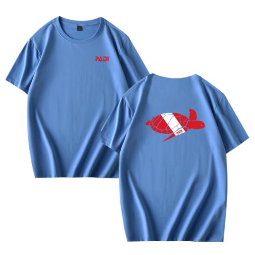 PADI Gear 夏季新款 T恤 商品图0