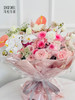 迷人粉色花束 商品缩略图2
