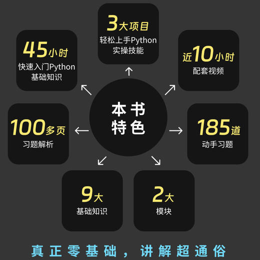 Python编程:从入门到实践(第3版) 商品图2