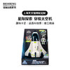 贝林自然世界X天文馆太空穿梭机博物馆文创玩具纪念品伴手礼 商品缩略图0